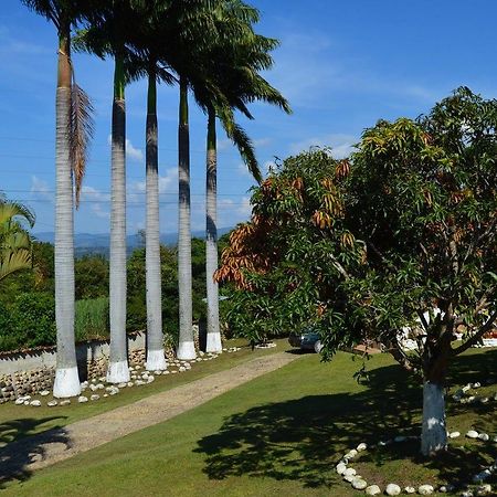 Hotel Casona Las Juanas San José de Pare 외부 사진
