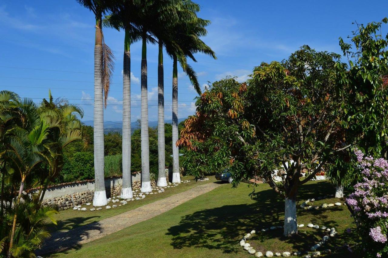 Hotel Casona Las Juanas San José de Pare 외부 사진