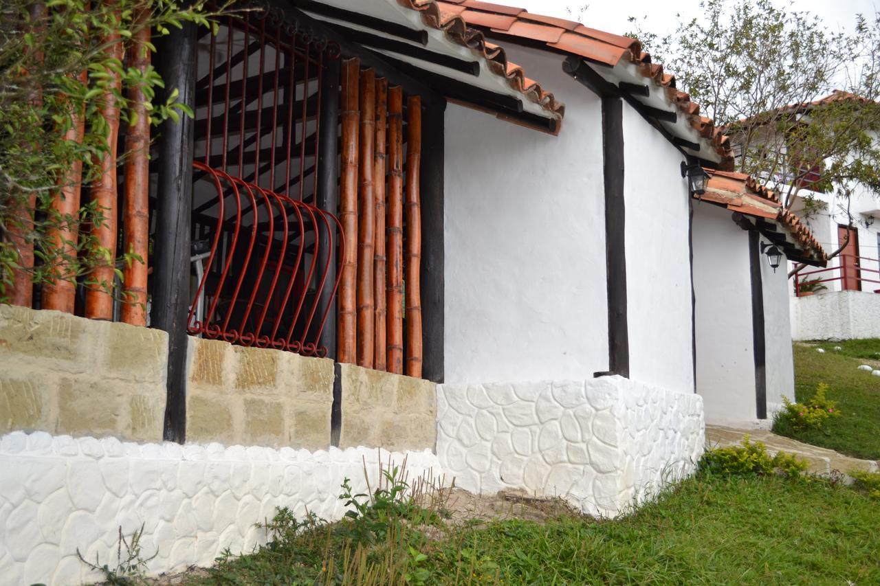 Hotel Casona Las Juanas San José de Pare 외부 사진