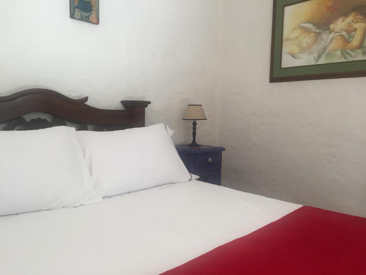 Hotel Casona Las Juanas San José de Pare 외부 사진