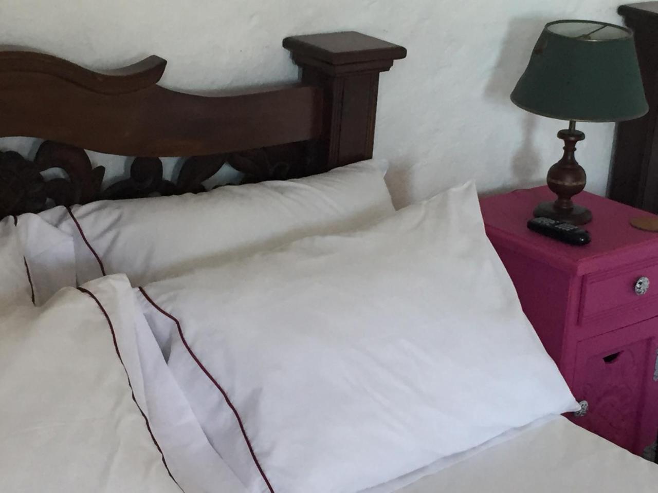 Hotel Casona Las Juanas San José de Pare 외부 사진