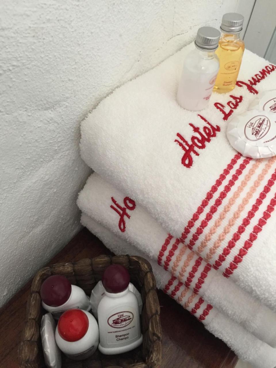 Hotel Casona Las Juanas San José de Pare 외부 사진