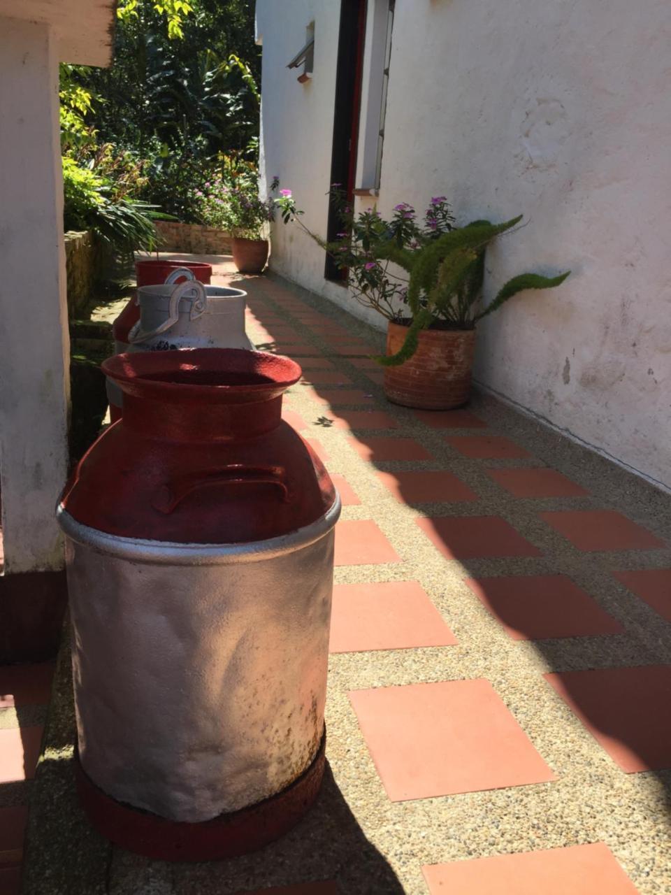 Hotel Casona Las Juanas San José de Pare 외부 사진