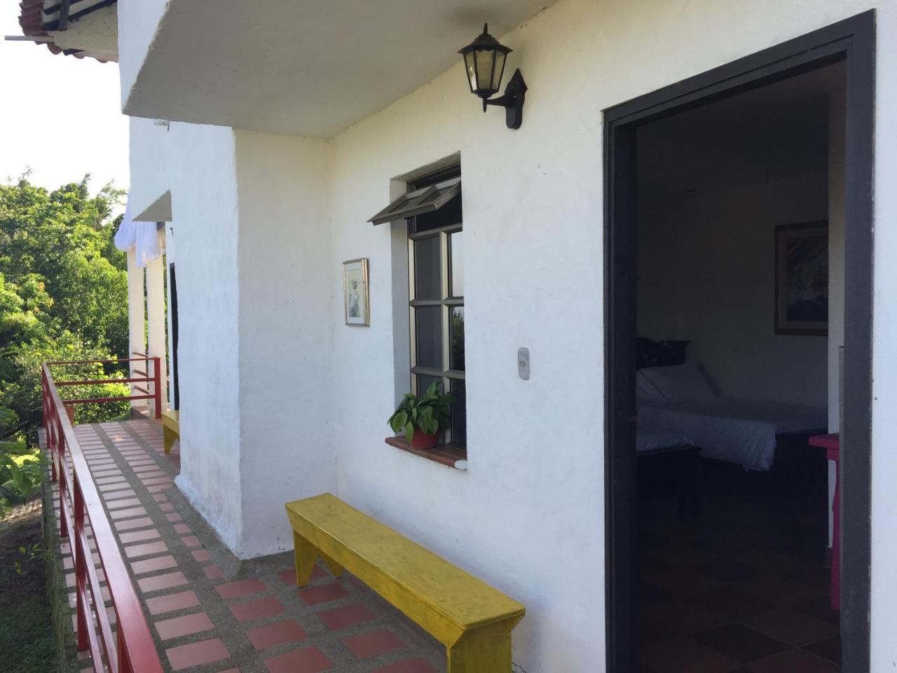Hotel Casona Las Juanas San José de Pare 외부 사진