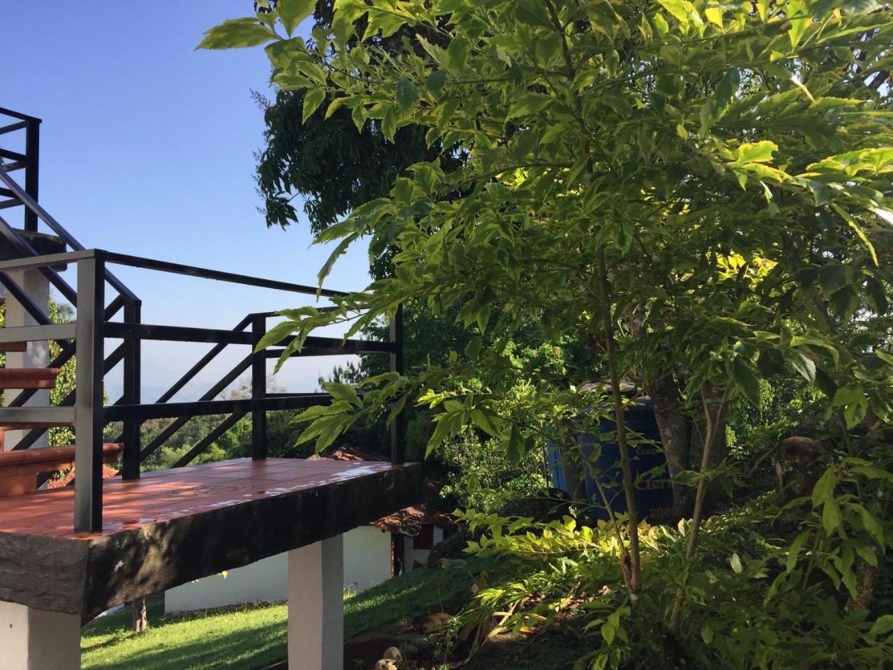 Hotel Casona Las Juanas San José de Pare 외부 사진