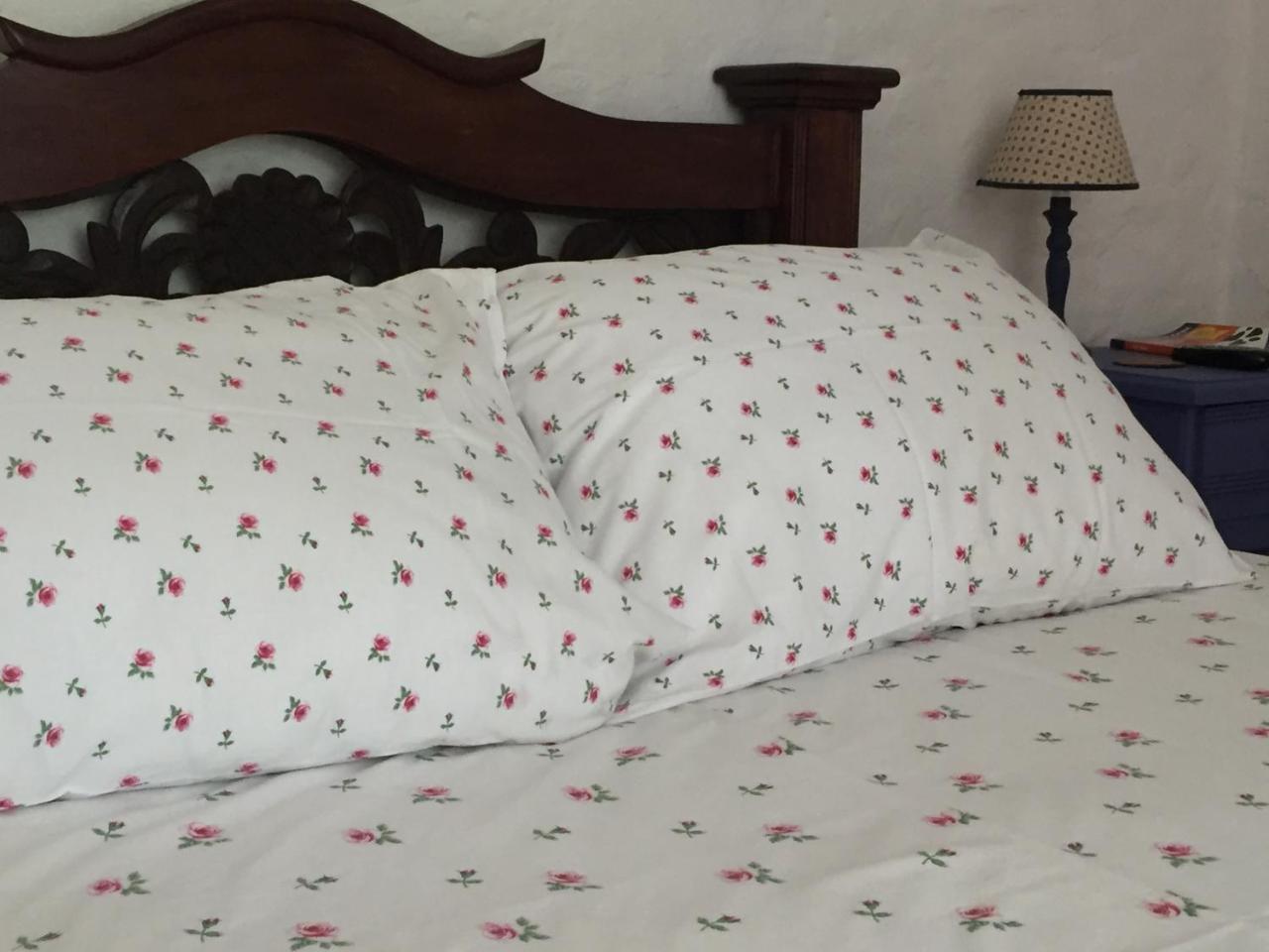 Hotel Casona Las Juanas San José de Pare 외부 사진