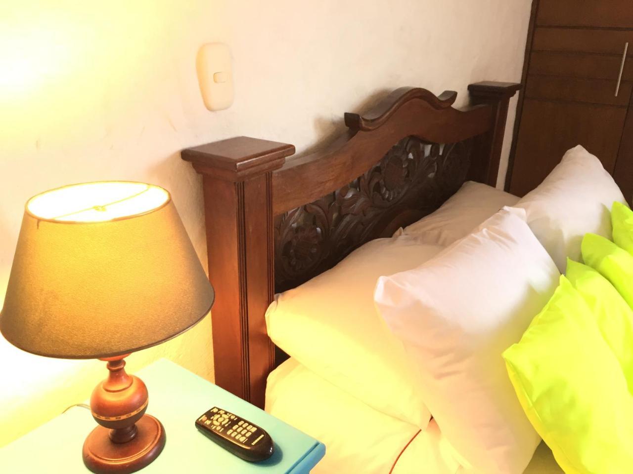 Hotel Casona Las Juanas San José de Pare 외부 사진