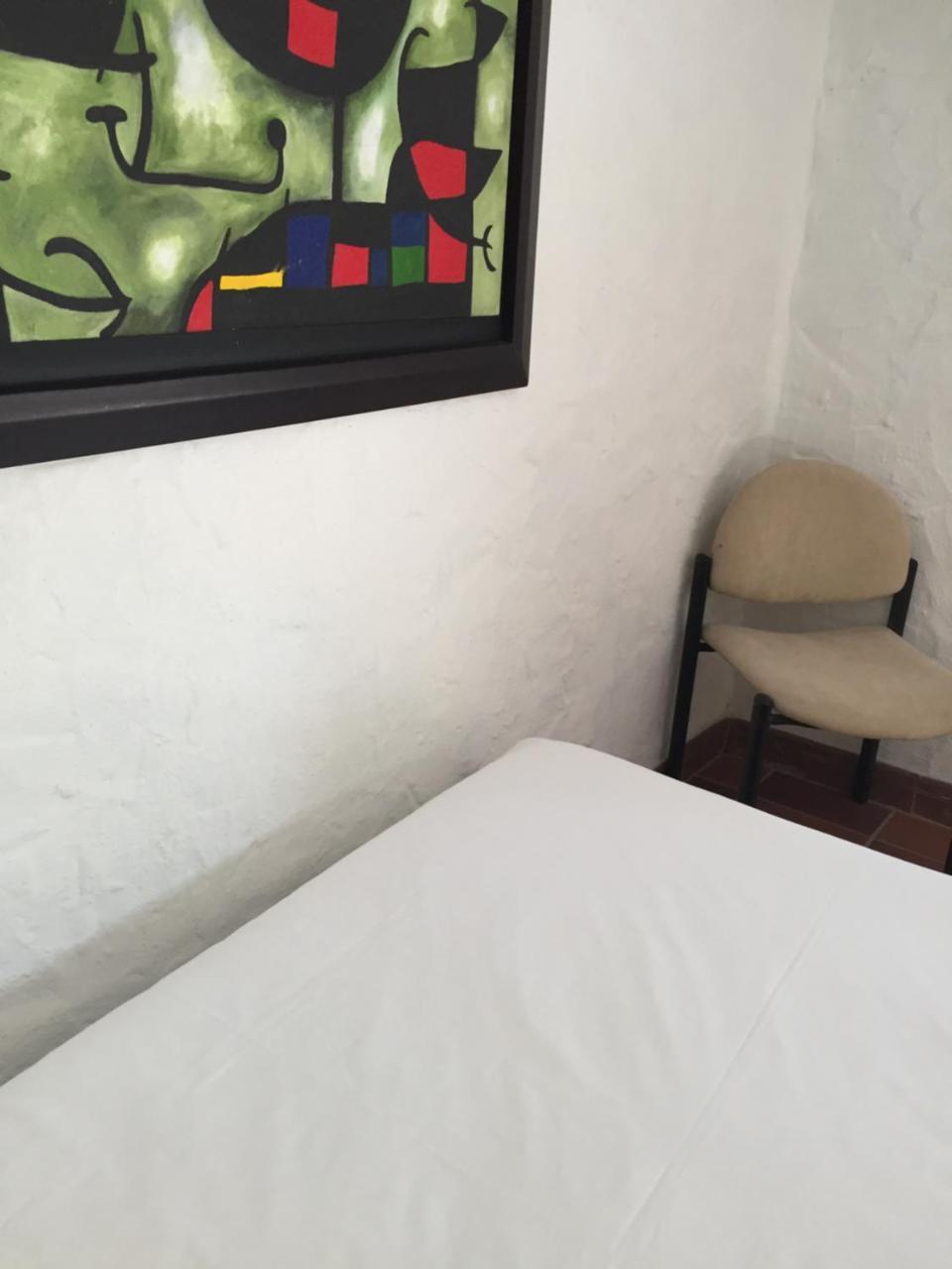 Hotel Casona Las Juanas San José de Pare 외부 사진