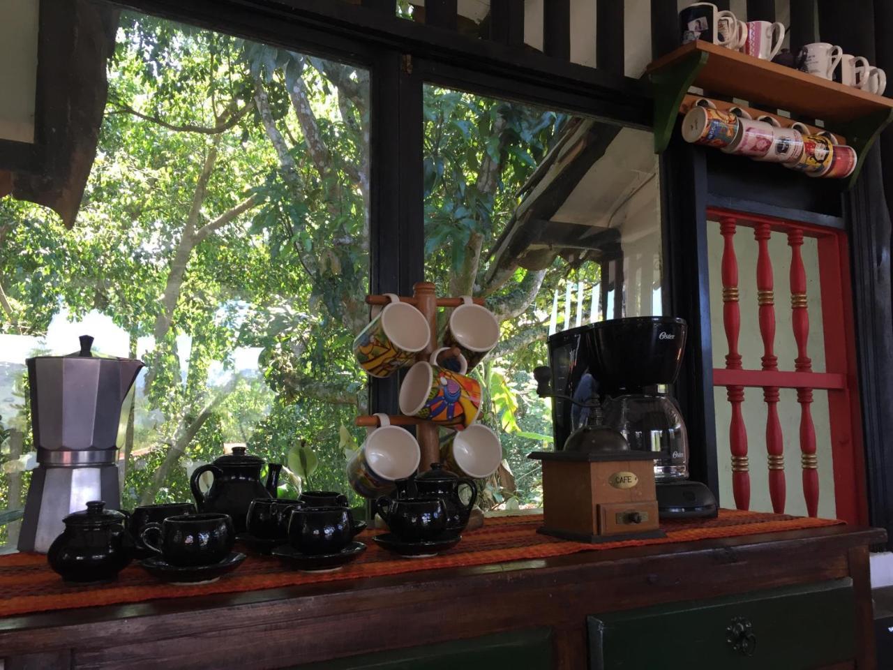 Hotel Casona Las Juanas San José de Pare 외부 사진
