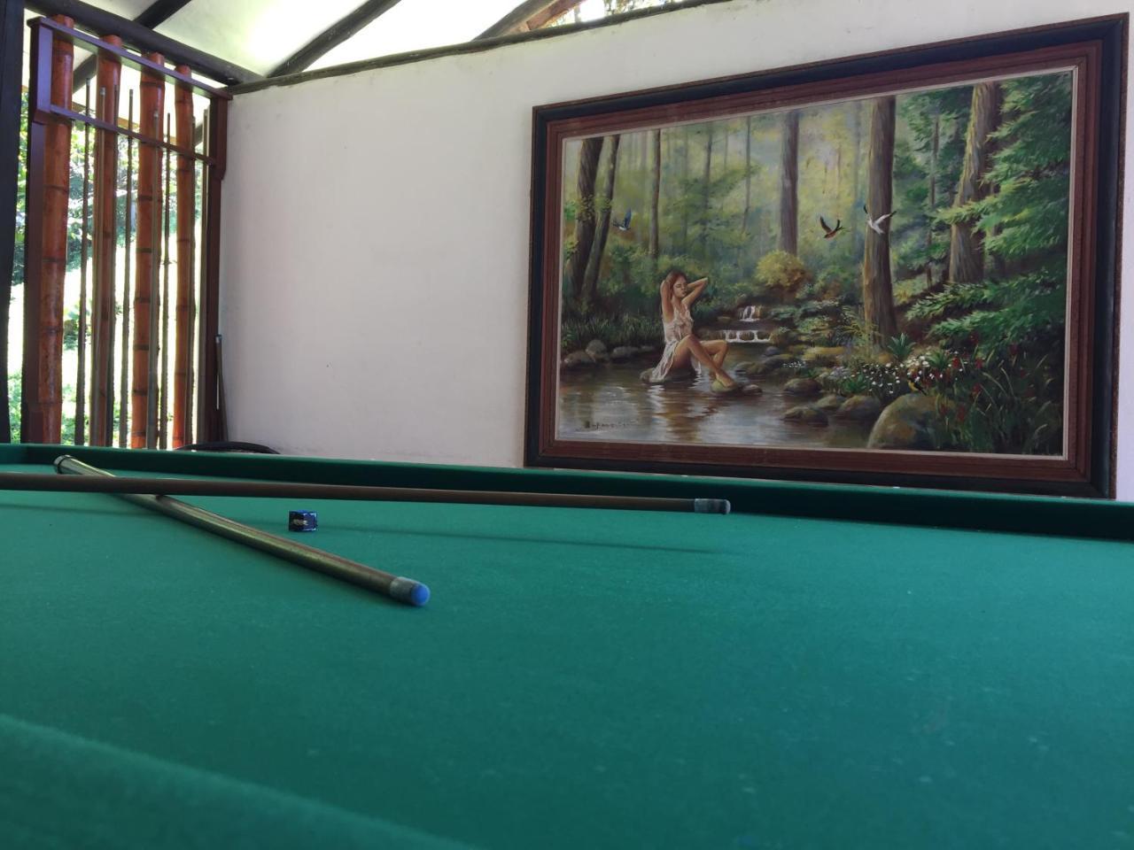 Hotel Casona Las Juanas San José de Pare 외부 사진