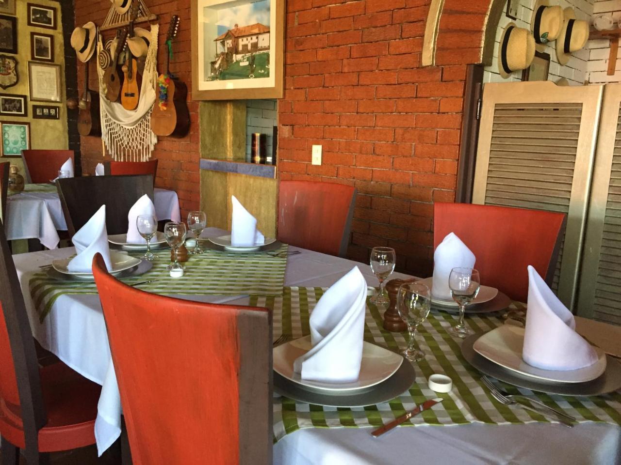 Hotel Casona Las Juanas San José de Pare 외부 사진