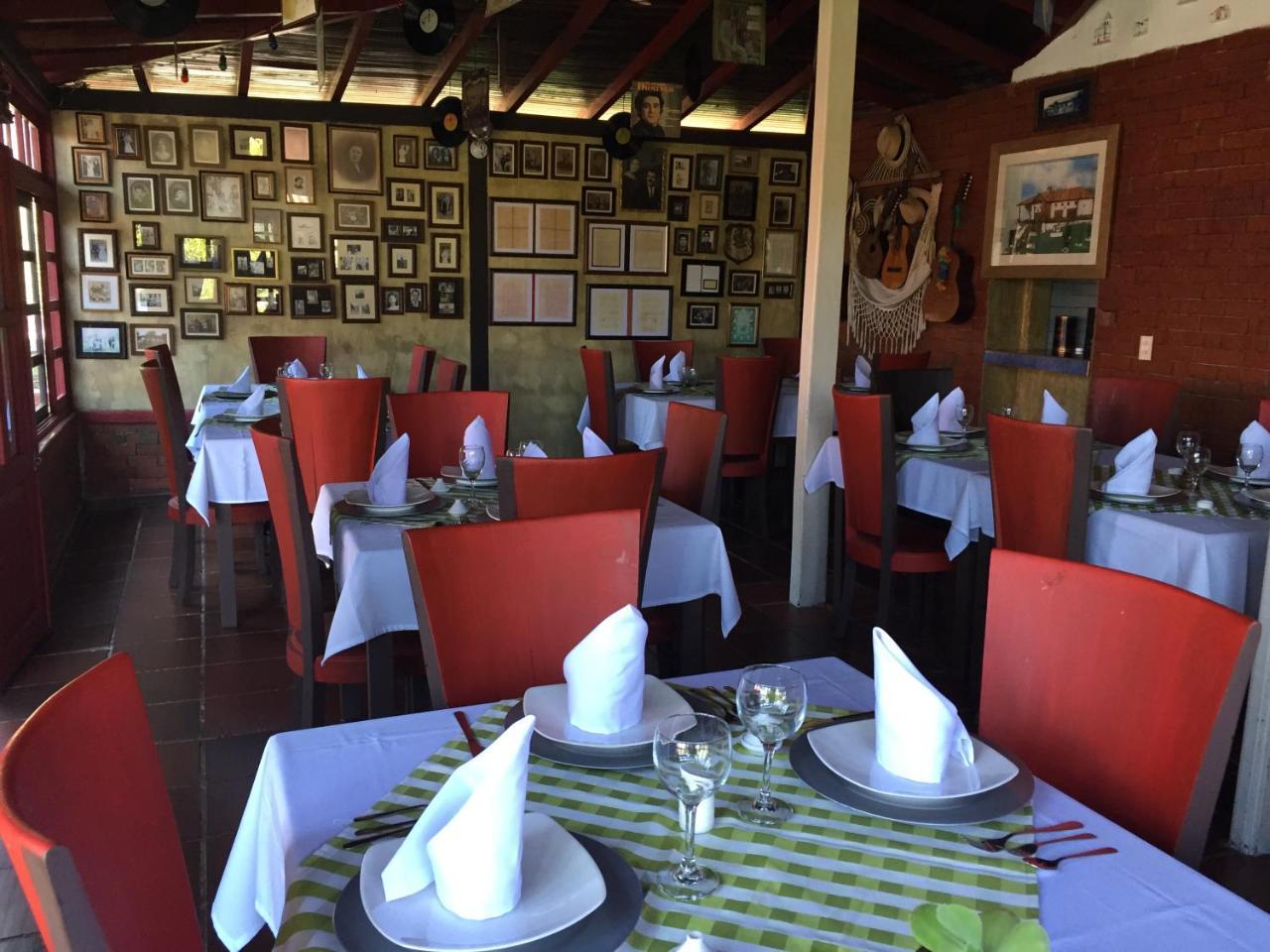Hotel Casona Las Juanas San José de Pare 외부 사진