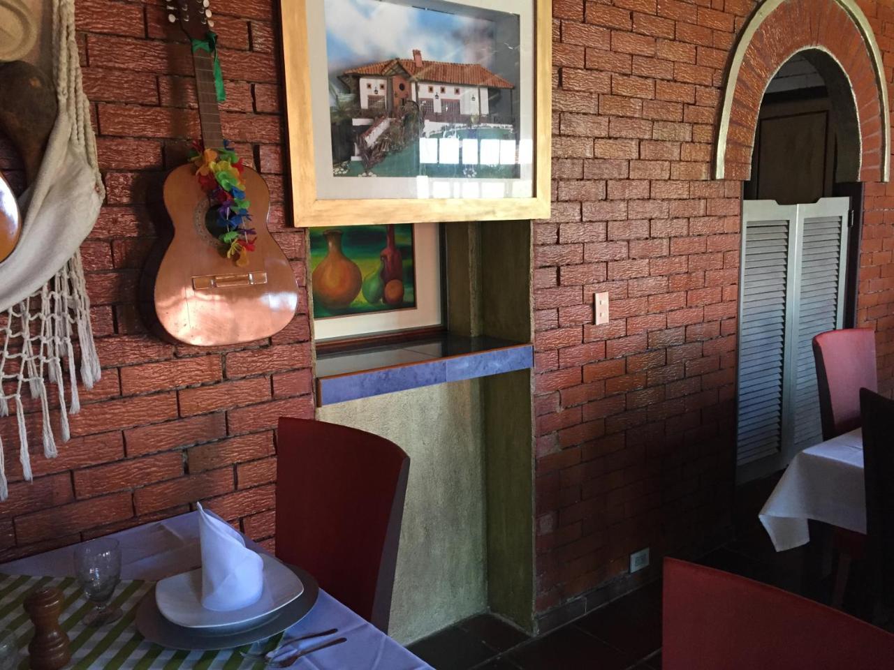 Hotel Casona Las Juanas San José de Pare 외부 사진