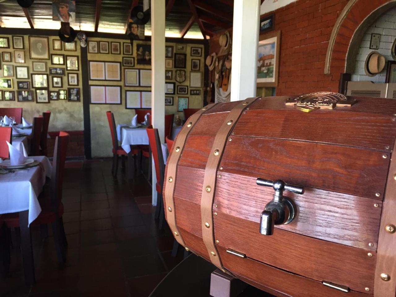 Hotel Casona Las Juanas San José de Pare 외부 사진