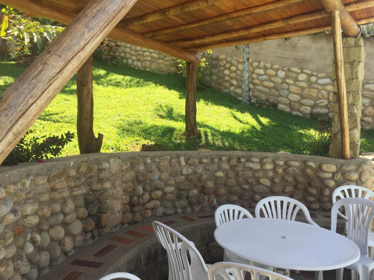 Hotel Casona Las Juanas San José de Pare 외부 사진
