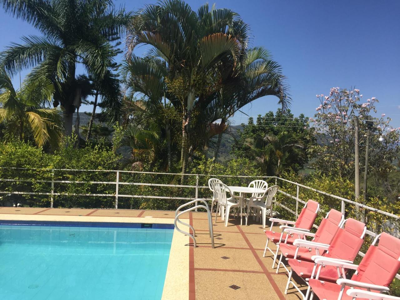 Hotel Casona Las Juanas San José de Pare 외부 사진