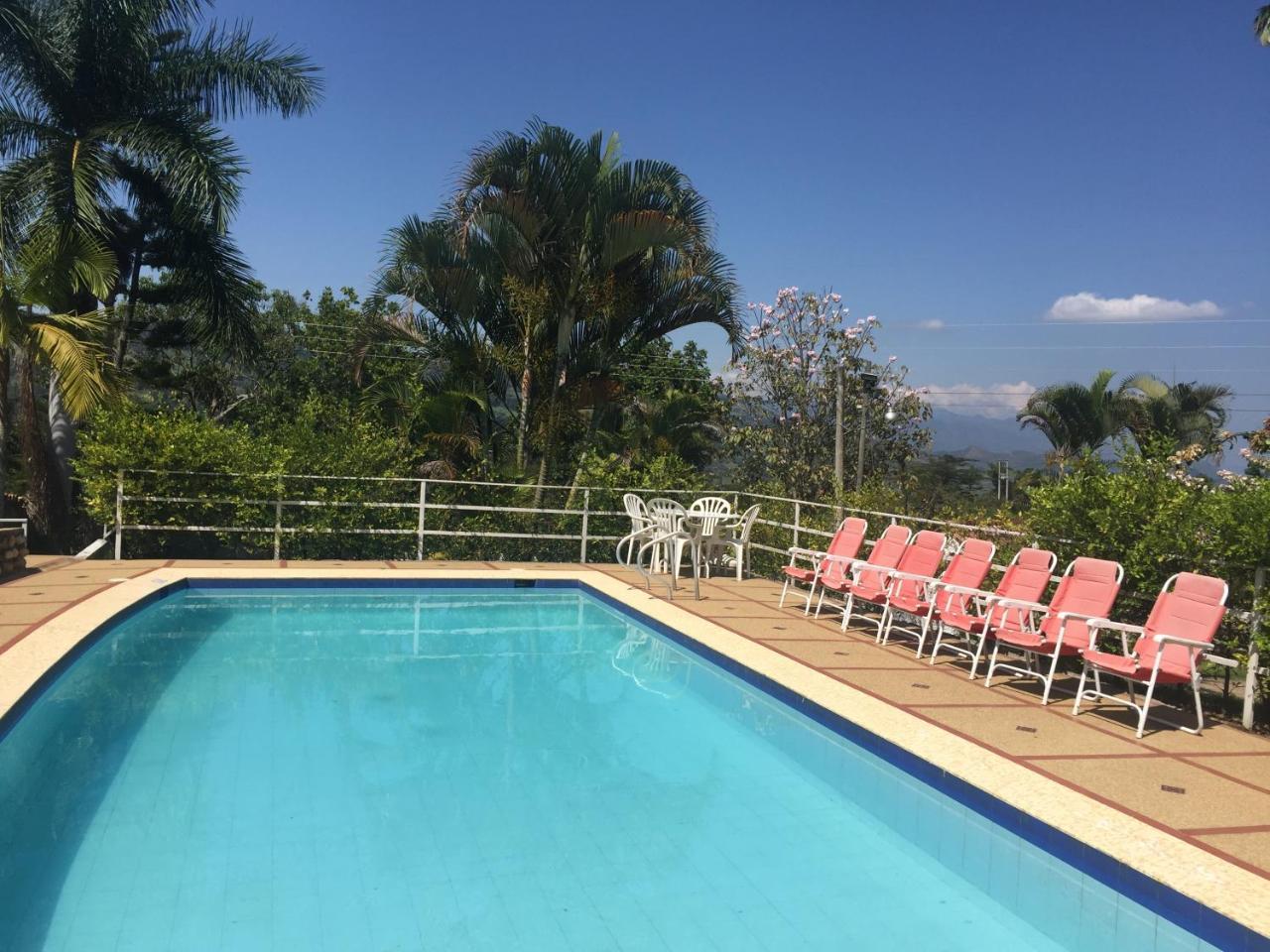 Hotel Casona Las Juanas San José de Pare 외부 사진