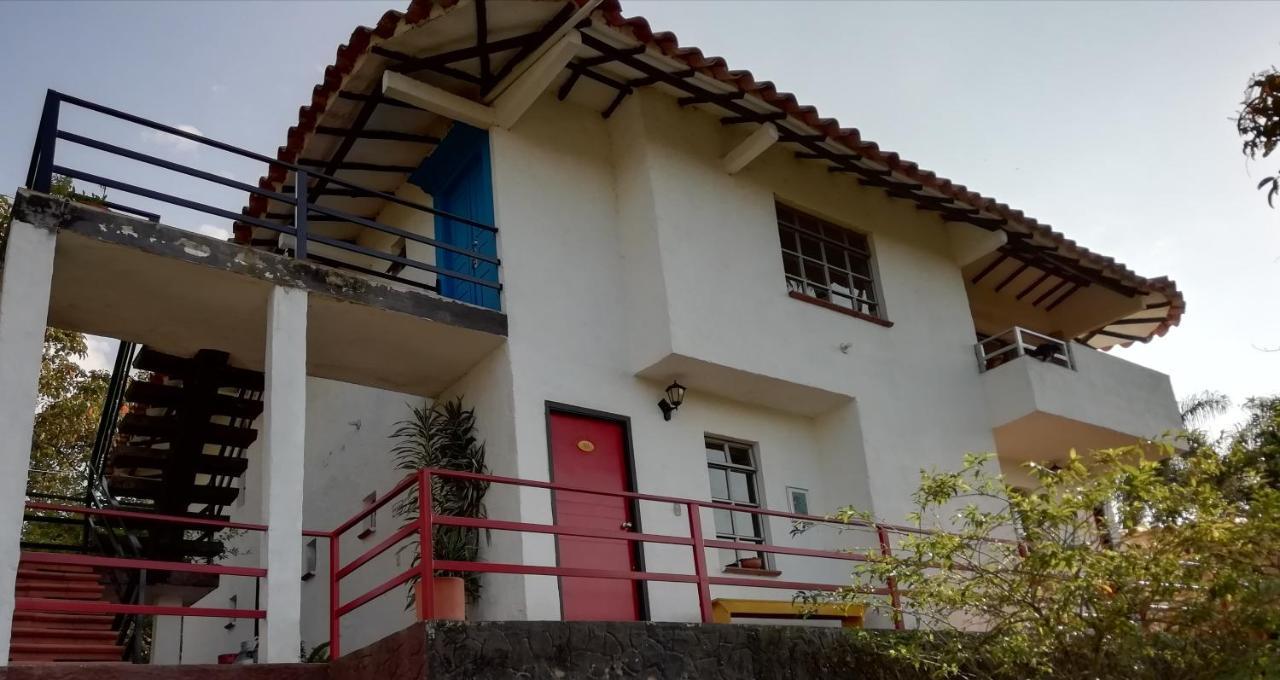 Hotel Casona Las Juanas San José de Pare 외부 사진