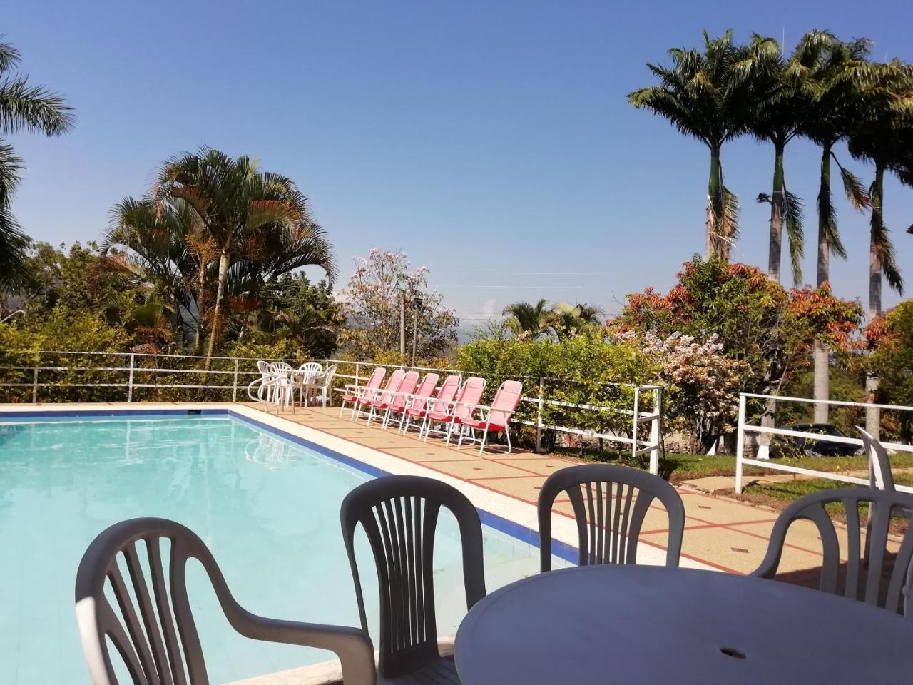 Hotel Casona Las Juanas San José de Pare 외부 사진