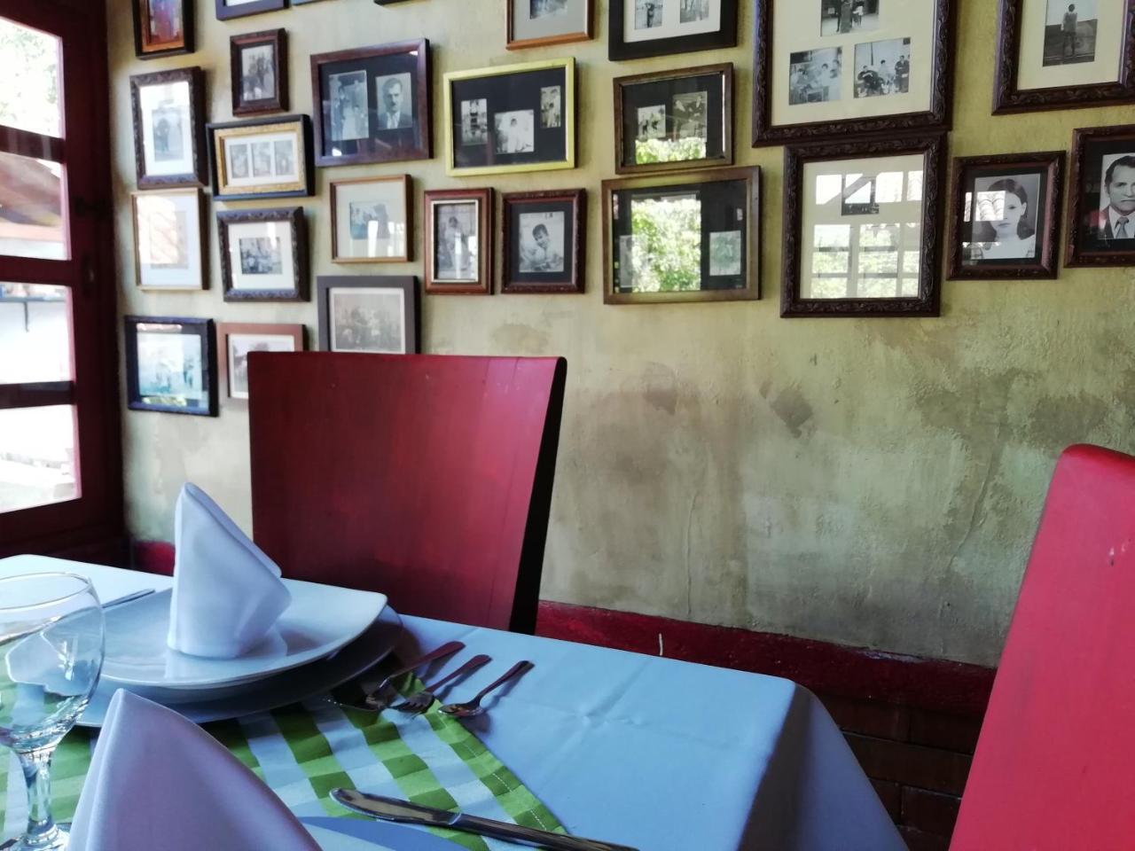 Hotel Casona Las Juanas San José de Pare 외부 사진