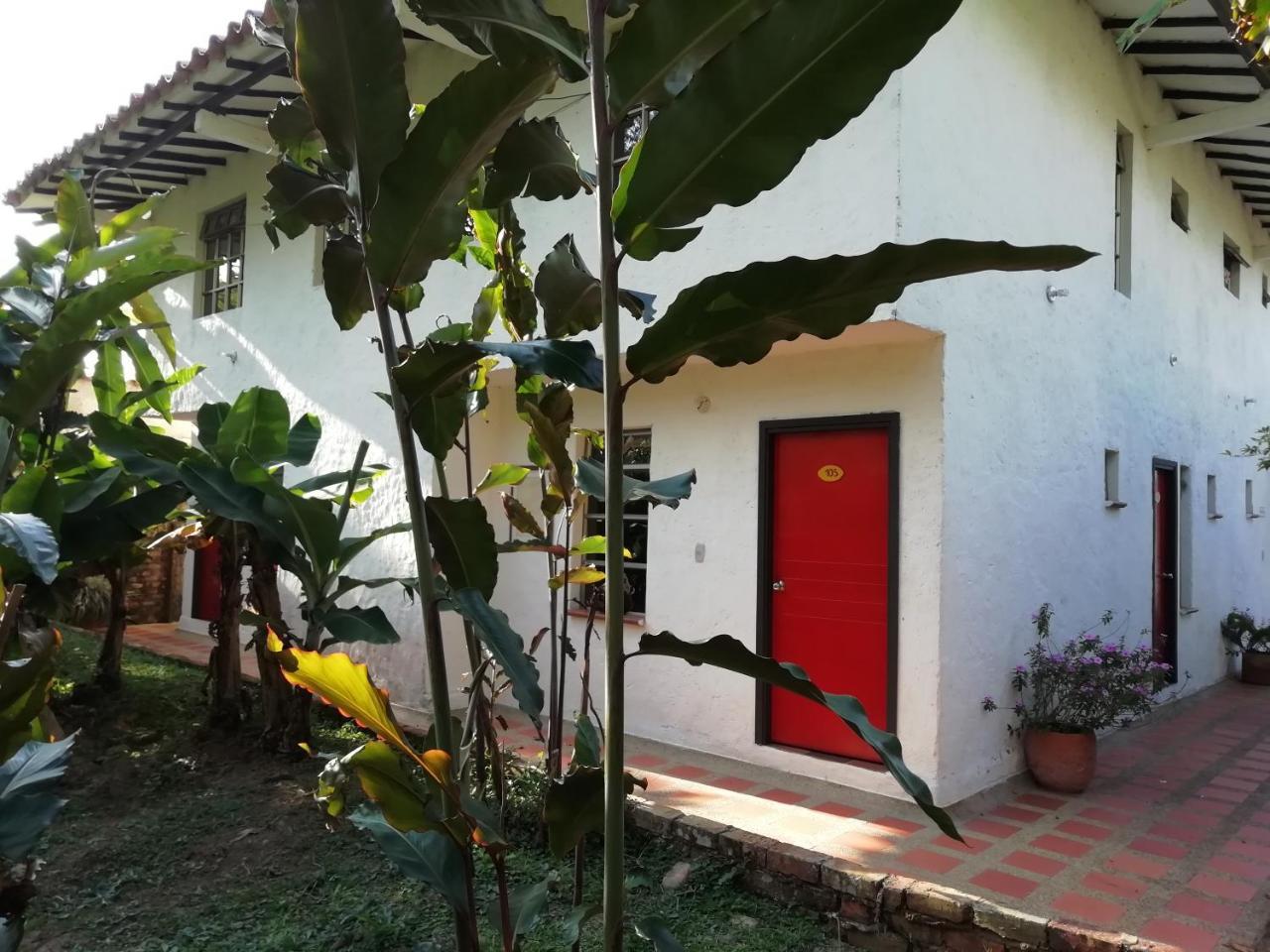 Hotel Casona Las Juanas San José de Pare 외부 사진