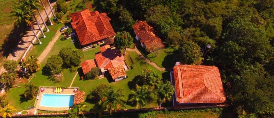 Hotel Casona Las Juanas San José de Pare 외부 사진