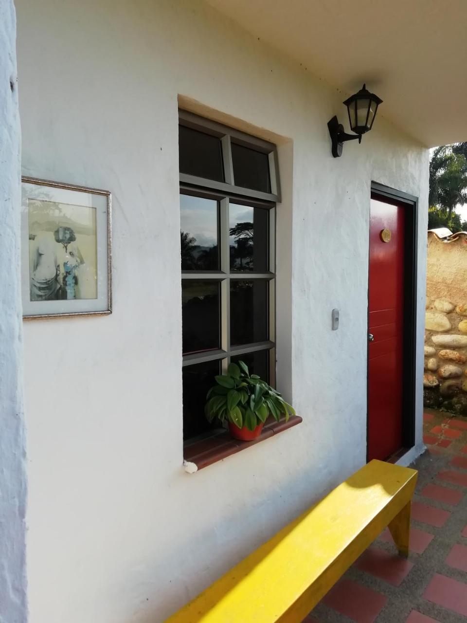 Hotel Casona Las Juanas San José de Pare 외부 사진