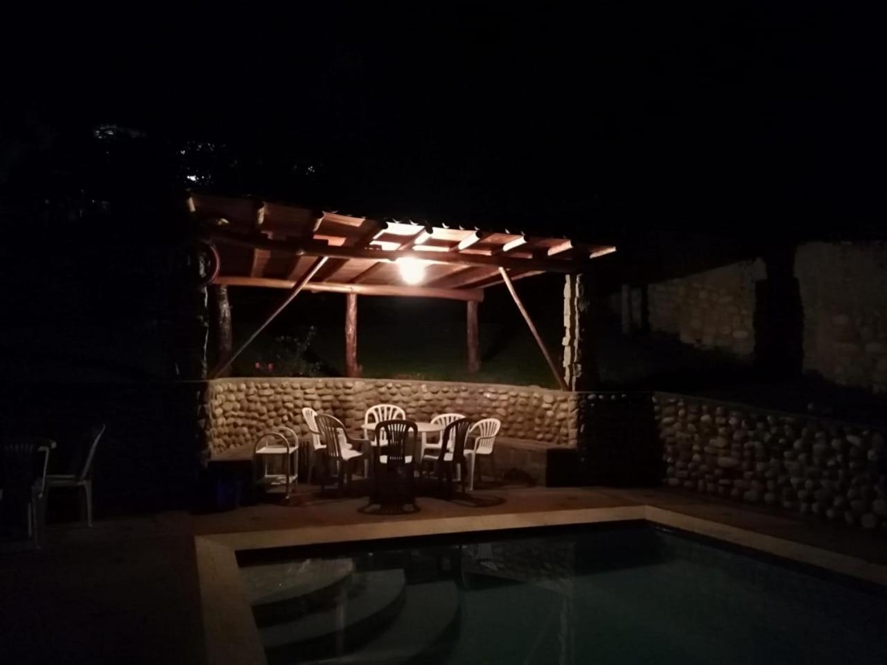 Hotel Casona Las Juanas San José de Pare 외부 사진